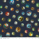 Emblems Navy - National Parks