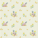 Peter Rabbit & Friends™ Cloud Duck Stripe 15862