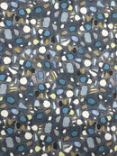 Sea Wall Azure