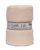 Solid Cuddle Wideback Cut 3 yd x 108/110 in - Ivory
