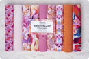 Quilting Cuddle Fat Quarter Bundle - Pink Assortment