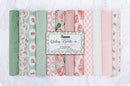 Quilting Cuddle Fat Quarter Bundle - Seashell