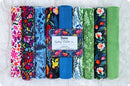 Quilting Cuddle Fat Quarter Pack Whisperbloom VB