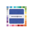 Beautiful Basics Prism 5x5" Charm Pack 42 pcs - 100% Cotton