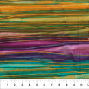 Calcite Multi Color Crosswise Stripe 83660-63 Cotton 44"/45" Fabric Per Yard