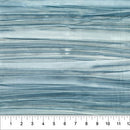 Calcite Steel Blue Crosswise Stripe 83660-42 Cotton 44"/45" Fabric Per Yard