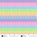 Candy Shelved Cotton 44"/45" Fabric Per Yard
