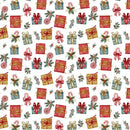 Candy Wrap Digital Cuddle Multi Fabric per yard