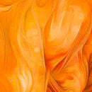Cayenne Horizons Ombre Wave Cotton 44"/45" Fabric Per Yard
