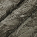 Crushed Velvet Flocking Fabric