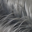 Shaggy Long Pile Faux Fur Fabric (4" Pile)