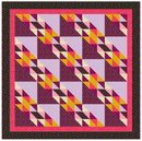 Cheeky Leopard - Quilt Kit
