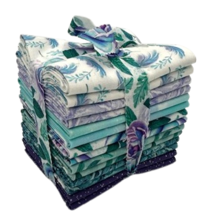 Gypsy Violet - Blank Quilting - Fat Quarter Bundle - 14 pack