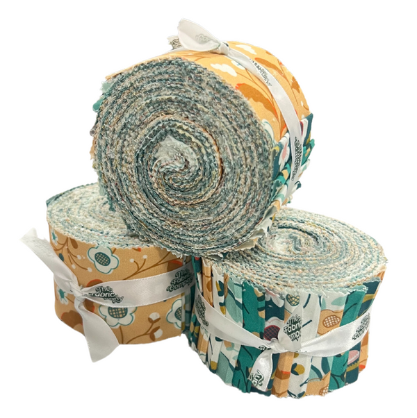 Nordic Spring Coolness - 2.5" Roll (20 cuts)