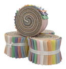 Supreme Solids - 2.5" Roll - Pastels (20 cuts)