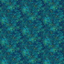 Chroma Peacock Blue 9060-66 Cotton 44"/45" Fabric Per Yard