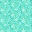 Chroma Spa Aqua 9060-62 Cotton 44"/45" Fabric Per Yard