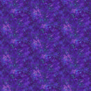 Chroma Violet 9060-88 Cotton 44"/45" Fabric Per Yard