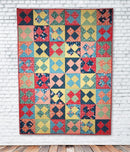 Billie - 10" square Pattern 238