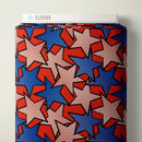 Comicbook Stars Pop Stars QC Cotton 44/45" Fabric Per Yard