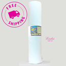 Soft & Bright® Premium Polyester Quilt Batting – 124" x 20 Yard Bolt