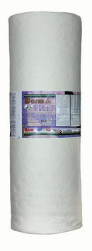 Warm & Plush® Luxury Loft 100% Cotton Quilt Batting – 90" x 25 Yard Bolt