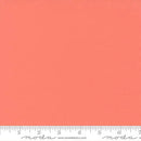 Bella Solids - Coral - 44"/45" Fabric Per Yard