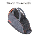 Small Carry Bag - Coral