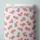 Cottage Garden - Raspberry Patch - Pink