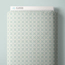 Cottage Garden - Tiled Path - Turquoise