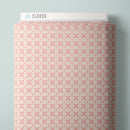 Cottage Garden - Tiled Path - Pink