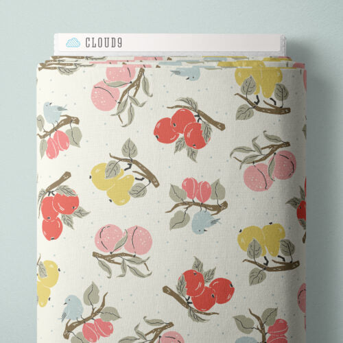 Cottage Garden - Orchard - Ivory