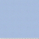 Cottage Rose Lane Gingham Quilting Cuddle Blue Bonnet Fabric per yard