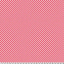 Cottage Rose Lane Gingham Quilting Cuddle Candy Apple Fabric per yard