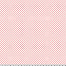 Cottage Rose Lane Gingham Quilting Cuddle Seashell Fabric per yard