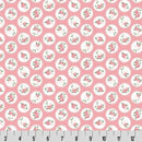 Cottage Rose Lane Windsor Quilting Cuddle Seashell Fabric per yard
