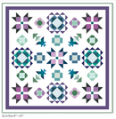 Country Daisies Quilt Kit