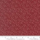 Cranberry Gingerbread Lane 44"/45" Cotton Fabric Per Yard