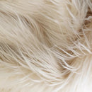 Shaggy Long Pile Faux Fur Fabric (4" Pile)