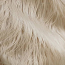 Shaggy Long Pile Faux Fur Fabric (4" Pile)
