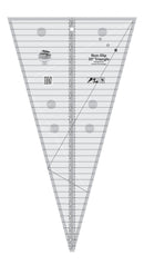 Creative Grids 30 Degree Triangle Quilt Ruler