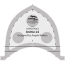 Creative Grids Low Shank Machine Quilting Tool Archie