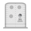 Creative Grids Machine Quilting Tool - Shorty