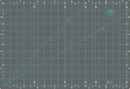 Creative Grids Self-Healing Double Sided Rotary Cutting Mat 12in x 18in