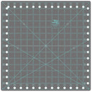 Creative Grids Self-Healing Rotating Rotary Cutting Mat 14in x 14in