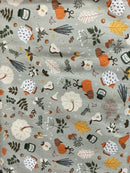 Pumpkin Spice Sage C14992