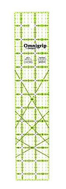 Omnigrip 2.5x12.5 in Ruler