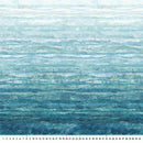 Smooth Sailing Ombre Dark Blue Multi 44"/45" Cotton Fabric Per Yard