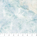 Smooth Sailing Marble Texture Light Blue 44"/45" Cotton Fabric Per Yard
