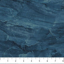 Smooth Sailing Strata Texture Navy 44"/45" Cotton Fabric Per Yard